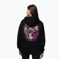Dámská mikina Pitbull Tattoo Hooded black 3
