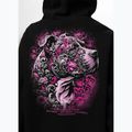 Dámská mikina Pitbull Tattoo Hooded black 4