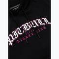 Dámská mikina Pitbull Tattoo Hooded black 7