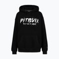 Dámská mikina Pitbull Puppy 2 Hooded black