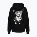 Dámská mikina Pitbull Puppy 2 Hooded black 2