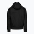 Pánská bunda Pitbull Athletic Logo Nylon Hooded black 6