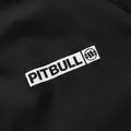 Pánská bunda Pitbull Athletic Logo Nylon Hooded black 8