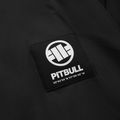 Pánská bunda Pitbull Athletic Logo Nylon Hooded black 10