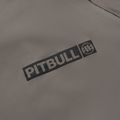 Pánská bunda Pitbull Athletic Logo Nylon Hooded taupe 8
