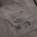 Pánská bunda Pitbull Athletic Logo Nylon Hooded taupe 11
