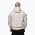 Pánská bunda Pitbull Athletic Logo Nylon Hooded light sand 3