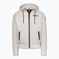 Pánská bunda Pitbull Athletic Logo Nylon Hooded light sand 5