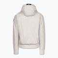 Pánská bunda Pitbull Athletic Logo Nylon Hooded light sand 6