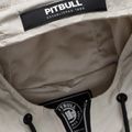 Pánská bunda Pitbull Athletic Logo Nylon Hooded light sand 8