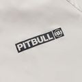 Pánská bunda Pitbull Athletic Logo Nylon Hooded light sand 9
