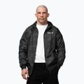 Pánská bunda Pitbull Athletic Logo Nylon Hooded black