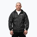 Pánská bunda Pitbull Athletic Logo Nylon Hooded black 5