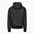 Pánská bunda Pitbull Athletic Logo Nylon Hooded black 7