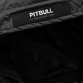 Pánská bunda Pitbull Athletic Logo Nylon Hooded black 9