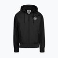 Pánská bunda Pitbull Athletic Tape Nylon Hooded black 3