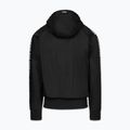 Pánská bunda Pitbull Athletic Tape Nylon Hooded black 4