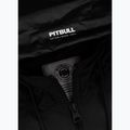 Pánská bunda Pitbull Athletic Tape Nylon Hooded black 6