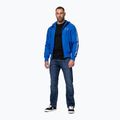 Pánská bunda Pitbull Athletic Tape Nylon Hooded electric blue 2