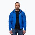 Pánská bunda Pitbull Athletic Tape Nylon Hooded electric blue 4