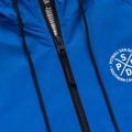Pánská bunda Pitbull Athletic Tape Nylon Hooded electric blue 8