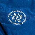 Pánská bunda Pitbull Athletic Tape Nylon Hooded electric blue 10