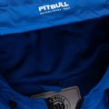 Pánská bunda Pitbull Athletic Tape Nylon Hooded electric blue 11