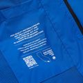 Pánská bunda Pitbull Athletic Tape Nylon Hooded electric blue 15