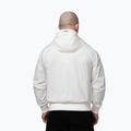 Pánská bunda Pitbull Athletic Tape Nylon Hooded off white 3