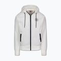 Pánská bunda Pitbull Athletic Tape Nylon Hooded off white 4