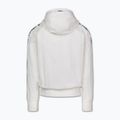Pánská bunda Pitbull Athletic Tape Nylon Hooded off white 5