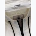 Pánská bunda Pitbull Athletic Tape Nylon Hooded off white 7