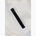 Pánská bunda Pitbull Athletic Tape Nylon Hooded off white 11