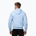 Pánská bunda Pitbull Athletic Tape Nylon Hooded light blue 3