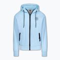 Pánská bunda Pitbull Athletic Tape Nylon Hooded light blue 5