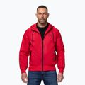 Pánská bunda Pitbull Athletic Tape Nylon Hooded red 5