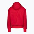 Pánská bunda Pitbull Athletic Tape Nylon Hooded red 7