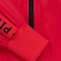 Pánská bunda Pitbull Athletic Tape Nylon Hooded red 12
