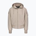 Pánská bunda Pitbull Hooper Hooded sand 5