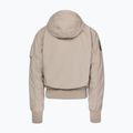 Pánská bunda Pitbull Hooper Hooded sand 6