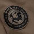 Pánská bunda Pitbull Meandro Kangaroo dark brown 9