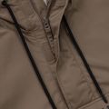 Pánská bunda Pitbull Meandro Kangaroo dark brown 15