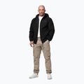 Pánská bunda Pitbull Roscoe Softshell black 2
