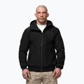 Pánská bunda Pitbull Roscoe Softshell black 4