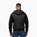 Pánská vesta Pitbull Hofer Hybrid Padded Hooded black 3