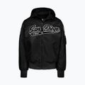 Pánská bunda Pitbull Aero Flight Hooded black 6