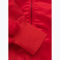 Pánská bunda Pitbull Aero Flight Hooded fluo/red 12