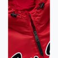Pánská bunda Pitbull Aero Flight Hooded fluo/red 14