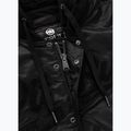 Pánská bunda Pitbull Mason San Diego Baseball Hooded black 7