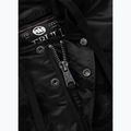 Pánská bunda Pitbull Mason San Diego Baseball Hooded black 8
